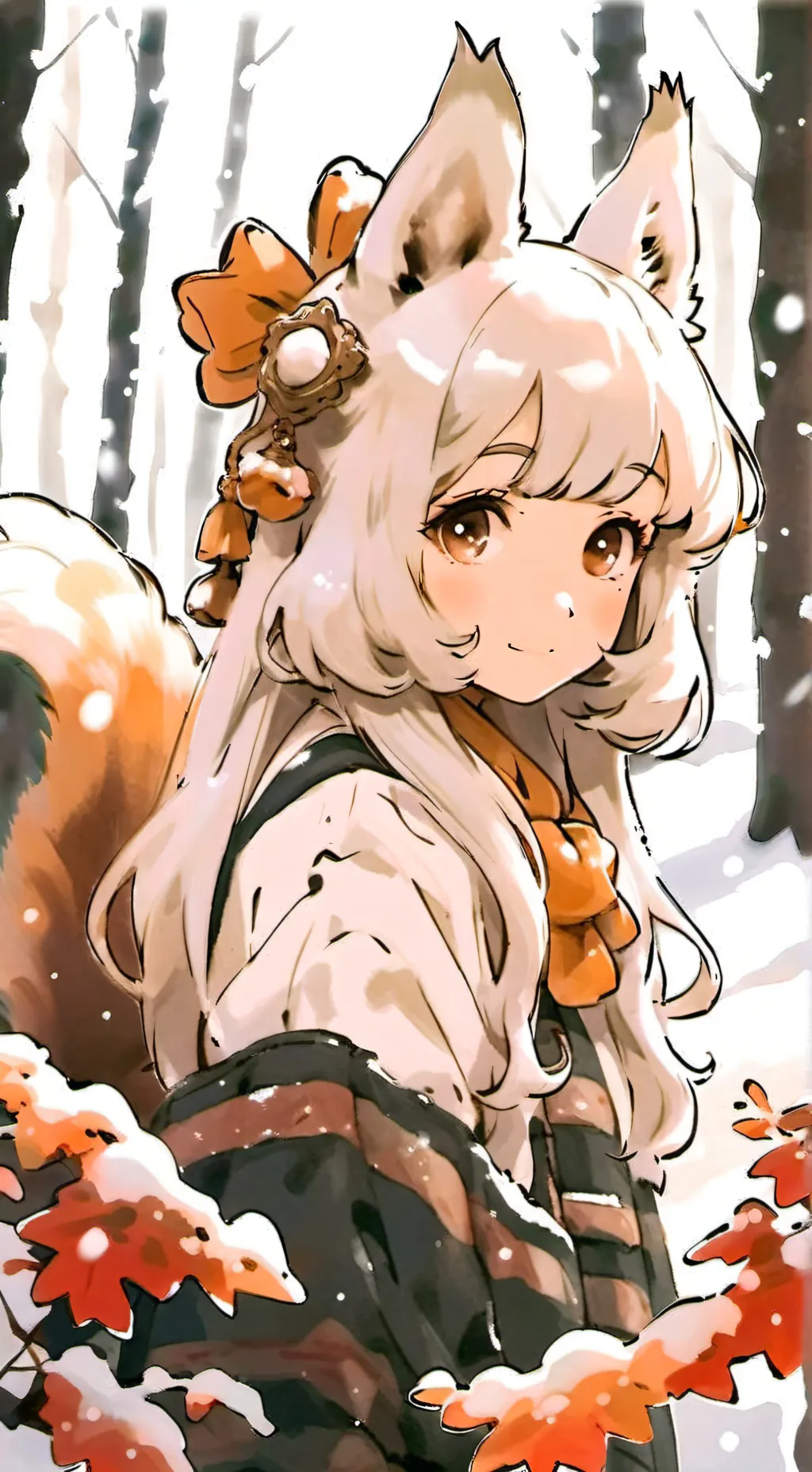 ai character: 🐾Lizzy🐾 (9/15) background