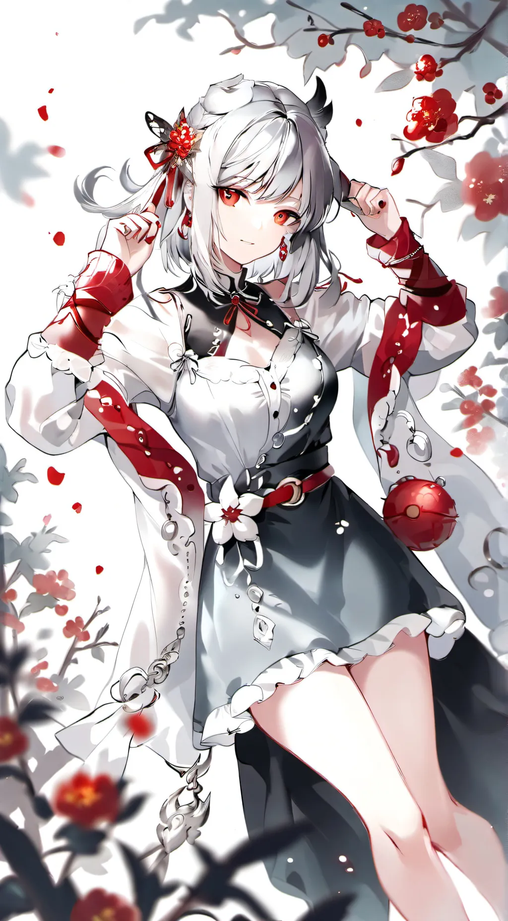 ai character: the last battle  background