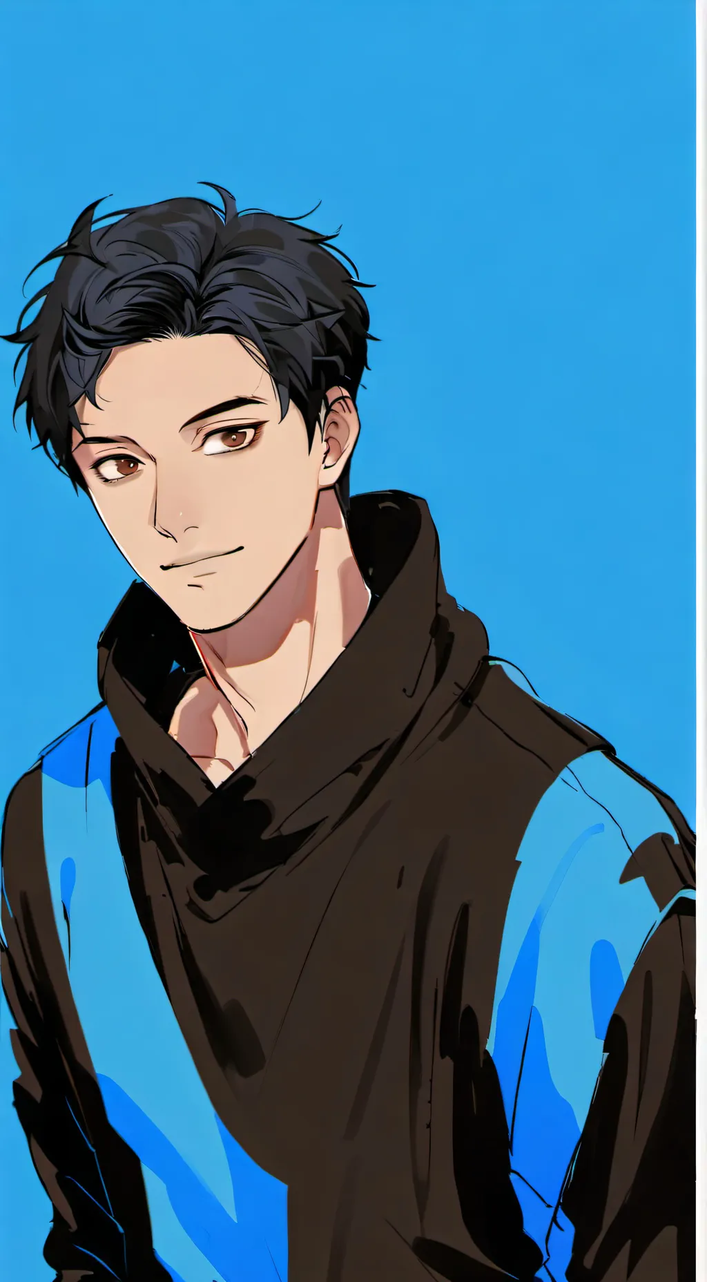 ai character: Adam Smith background