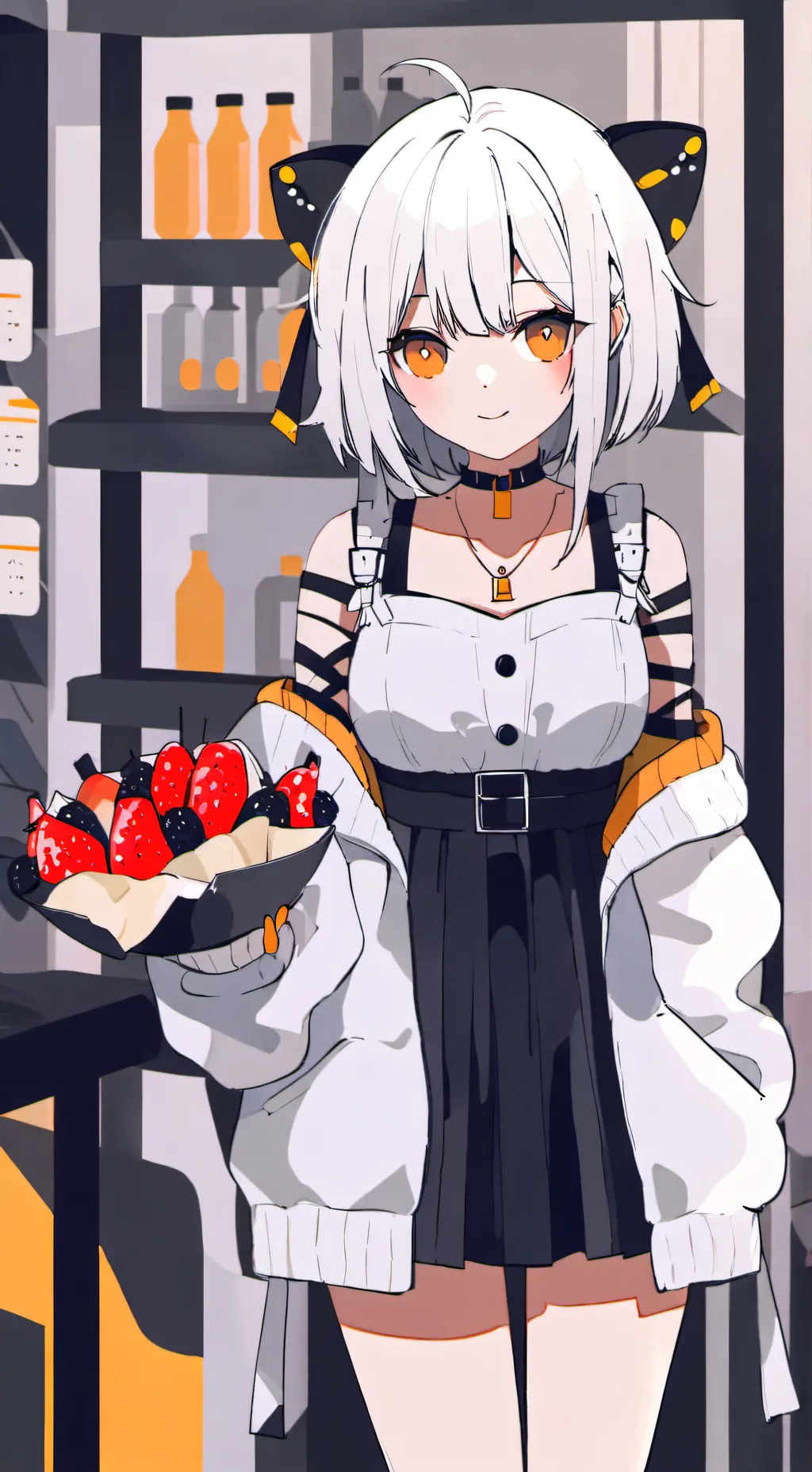 ai character: 18 background
