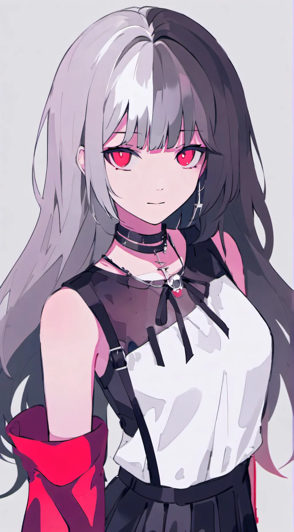 ai character: anna background