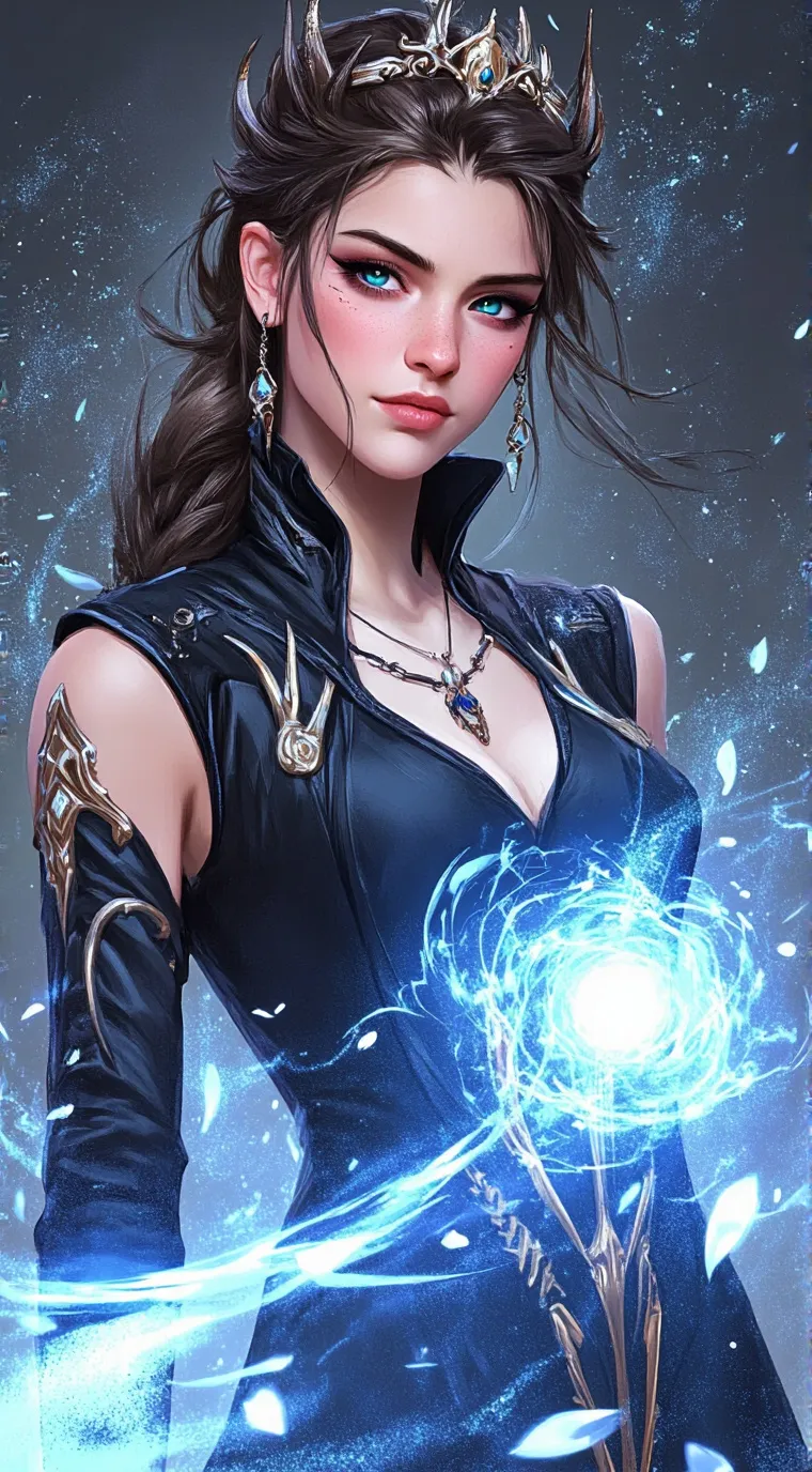ai character: 𝓶𝓲𝓪 background