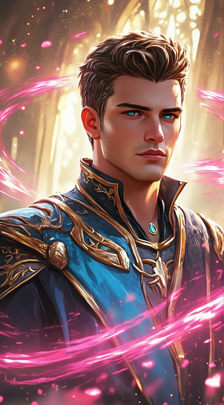 ai character: boo background