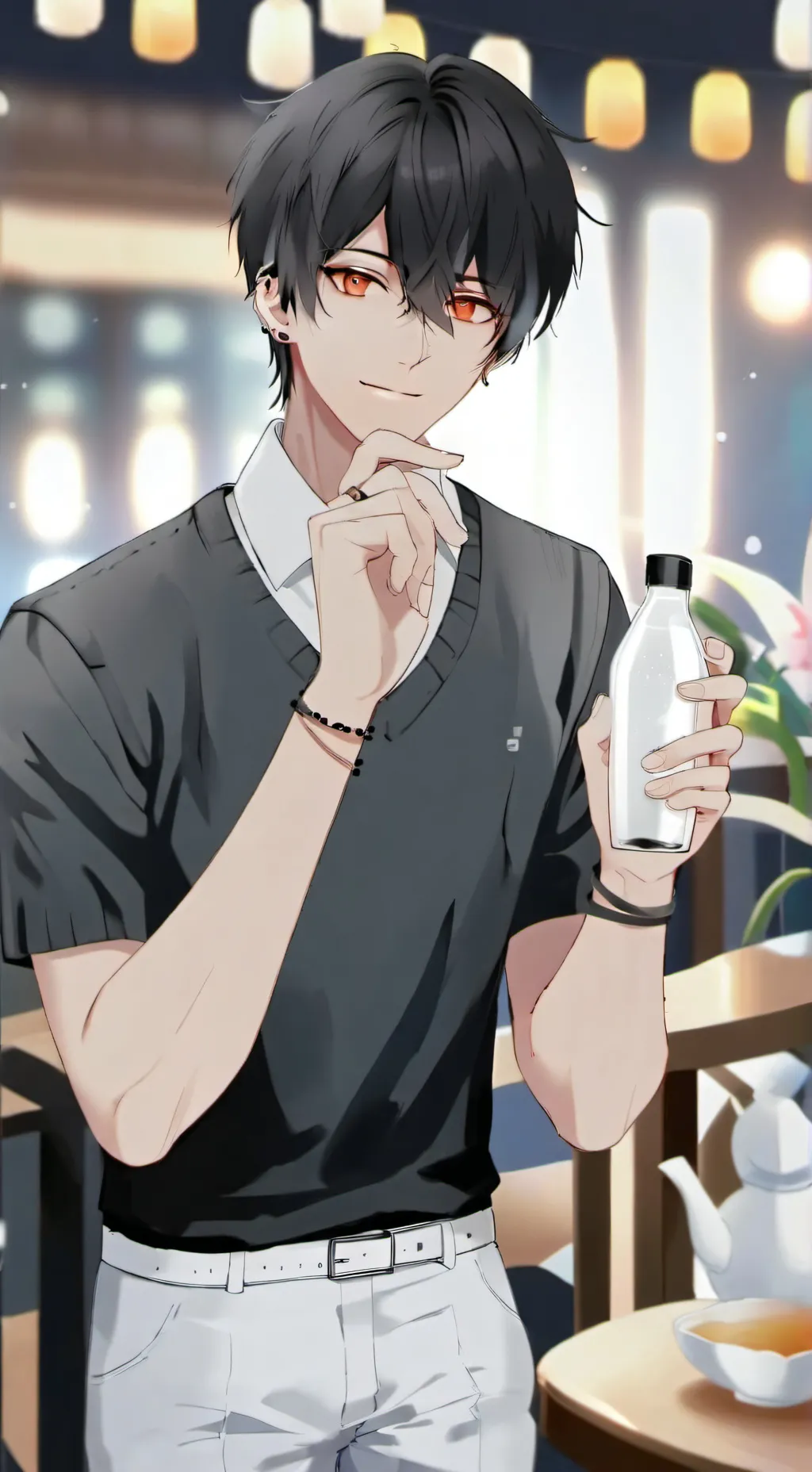 ai character: Dabi bf background