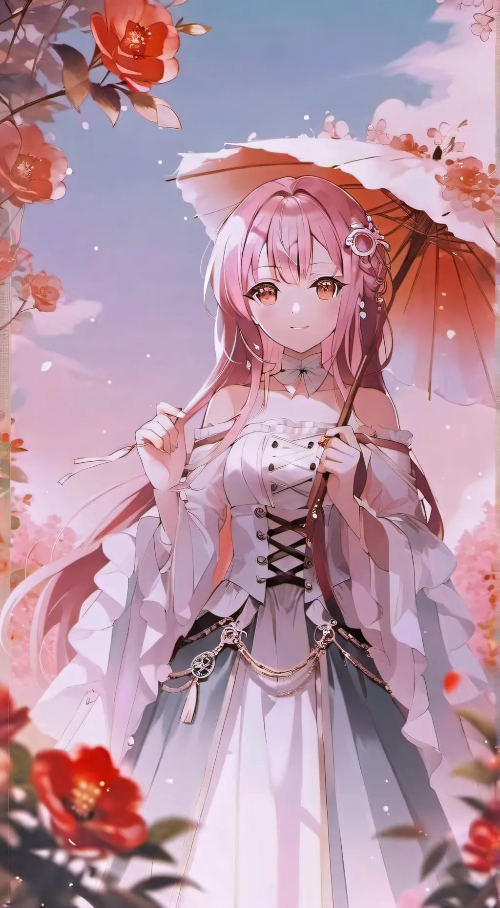 Talkie AI - Chat with Hanabira Sakura
