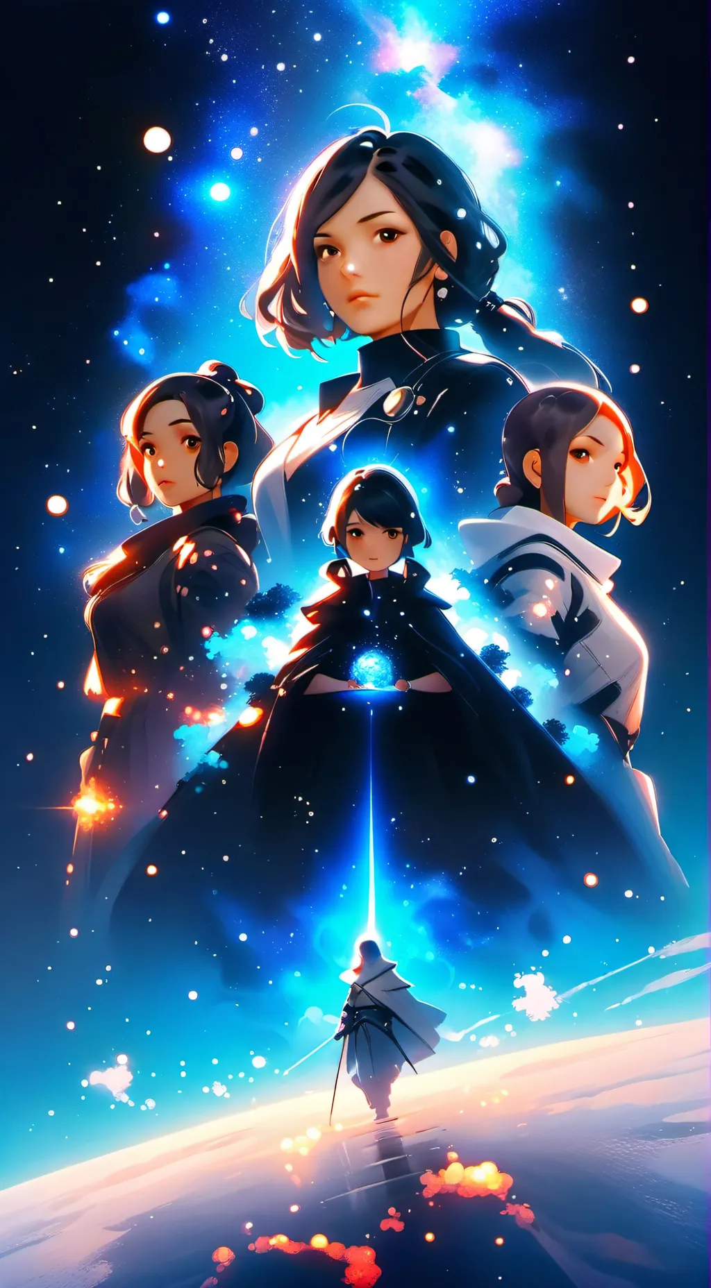 ai character: dioses nocedas  background