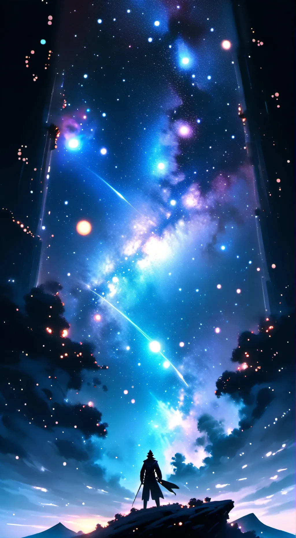 ai character: Trevor Henderson background