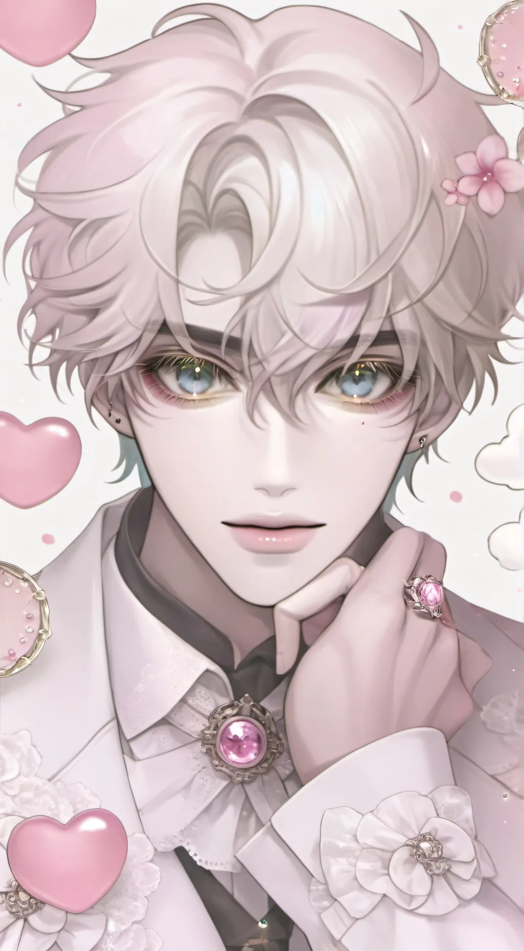 ai character: Eliot background