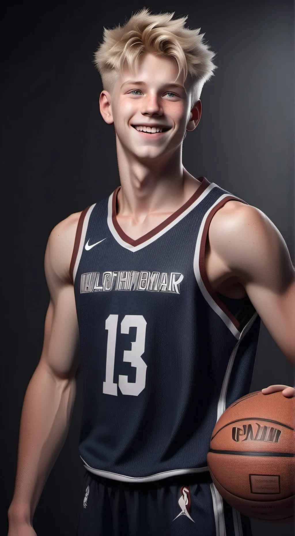 ai character: Carter Thompson background