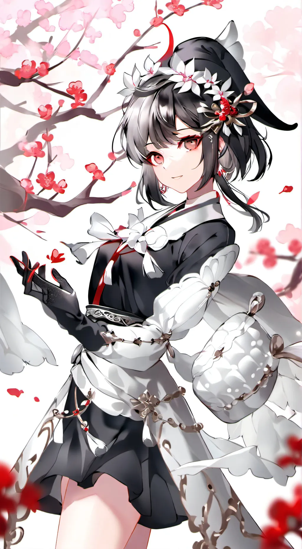 ai character: Princesa do Reino background