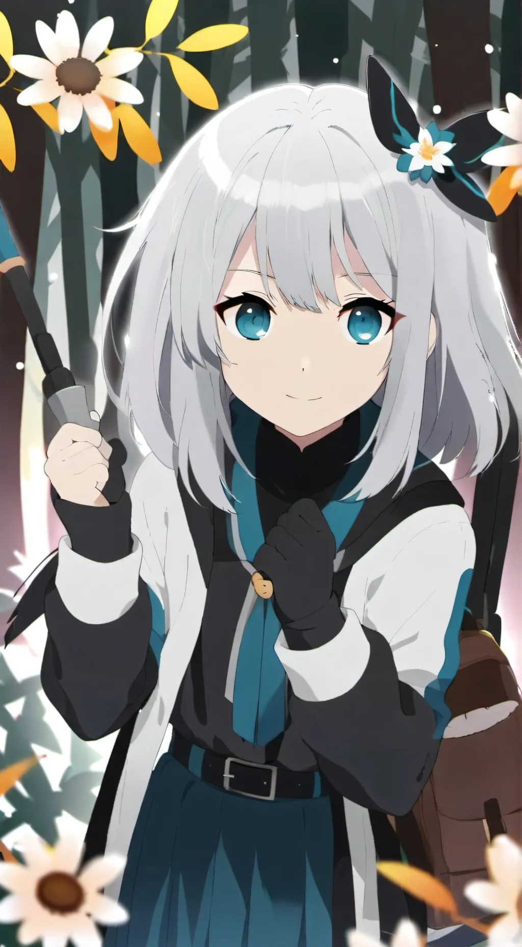 ai character: MHA traitor background