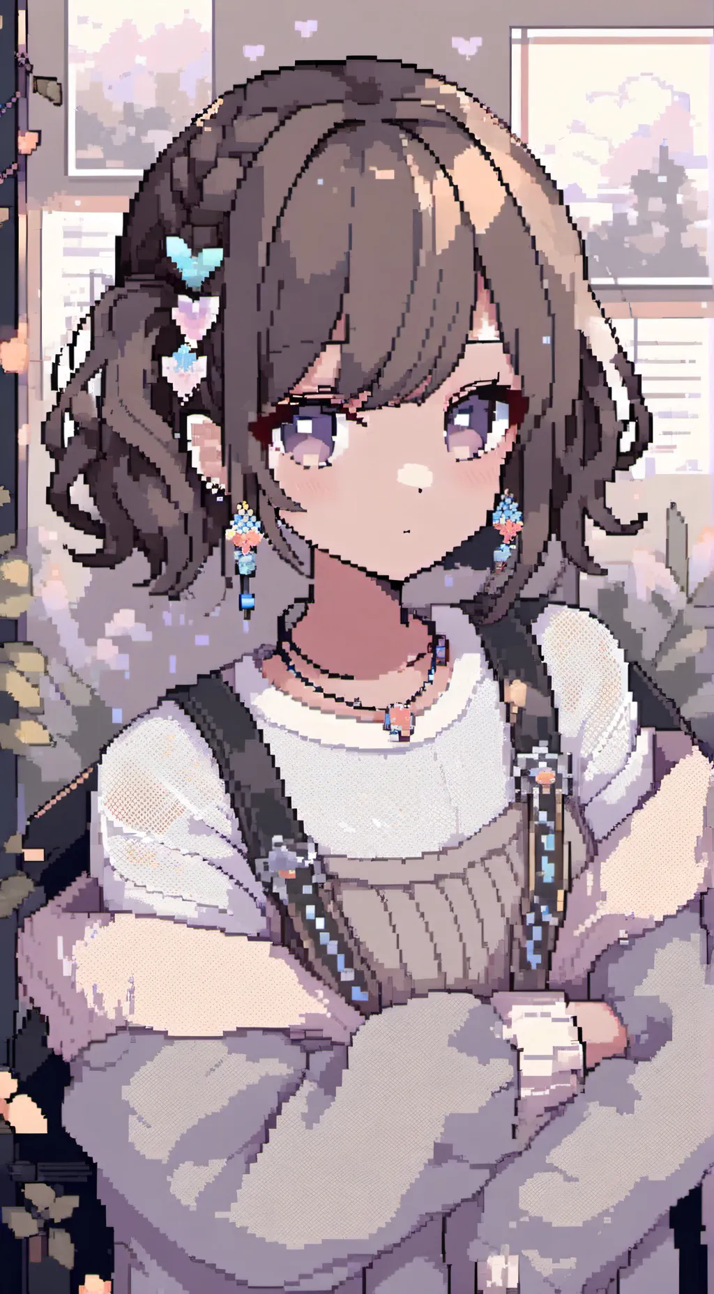 ai character: Jocelyn background
