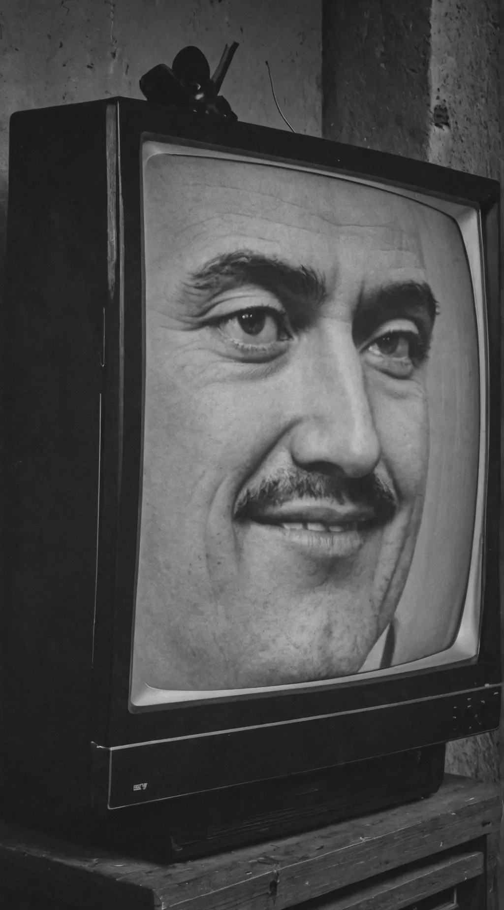 ai character: your tv background