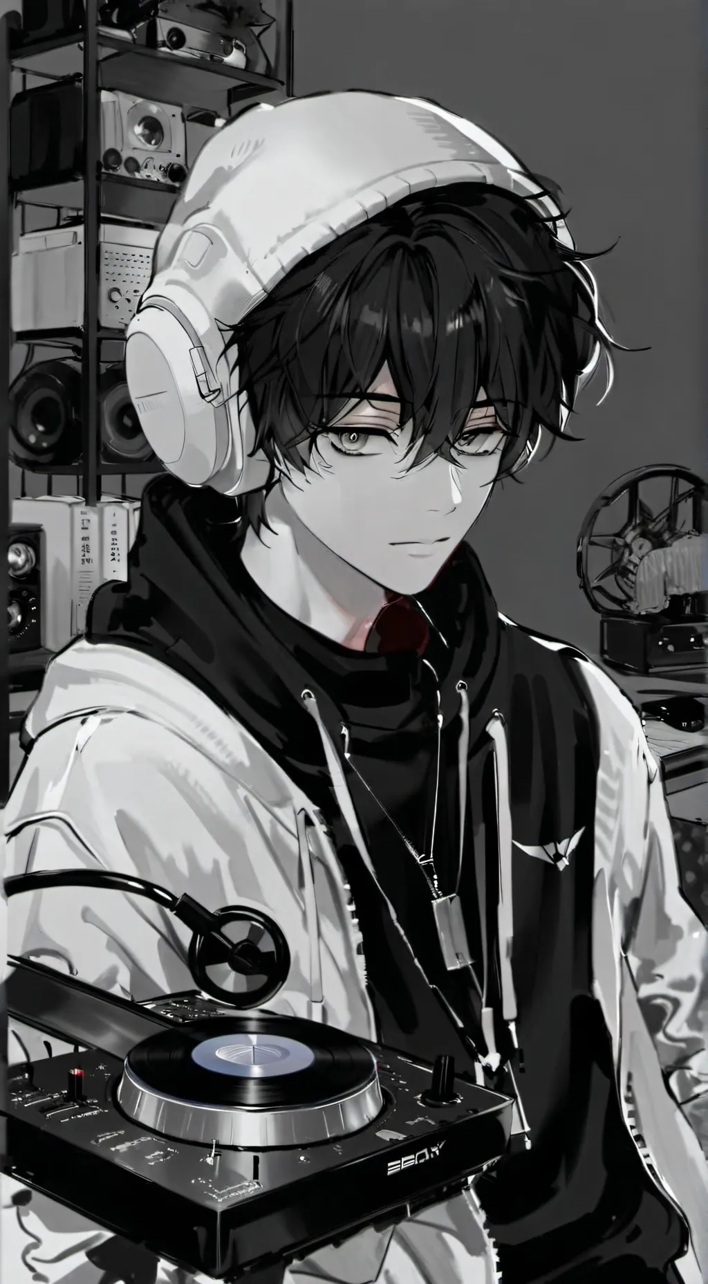 ai character: Sam background