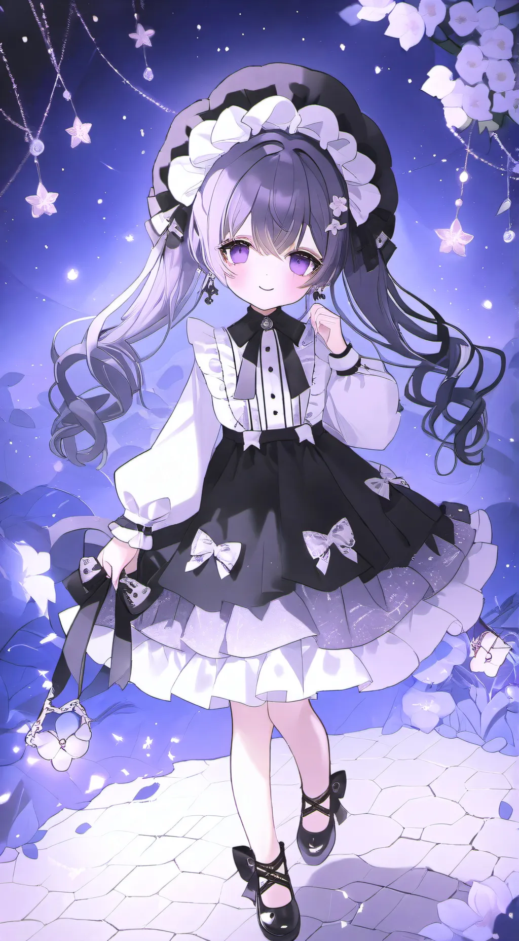 ai character: family background