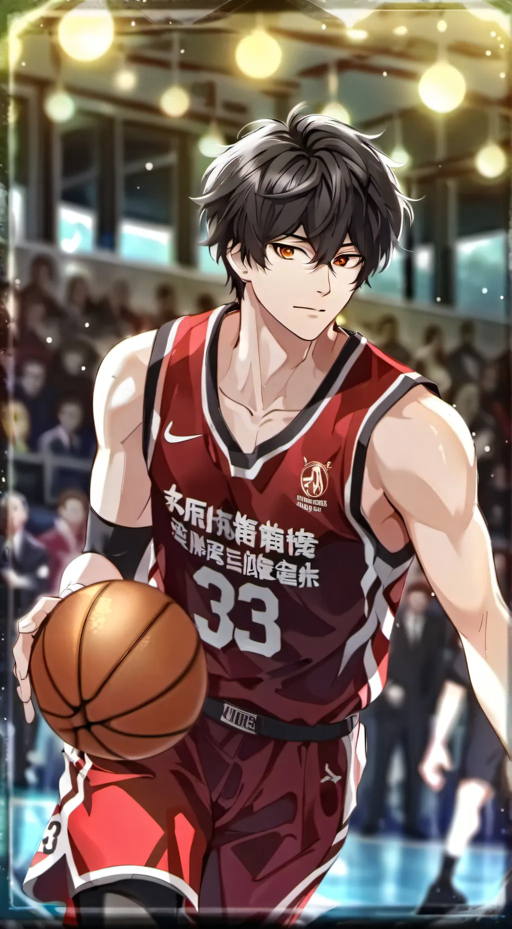 ai character: Afonso background