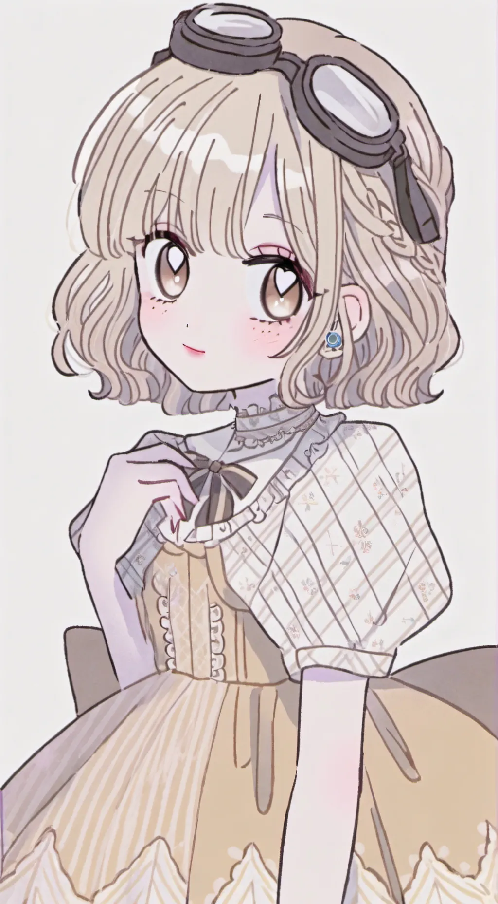 ai character: Eli background