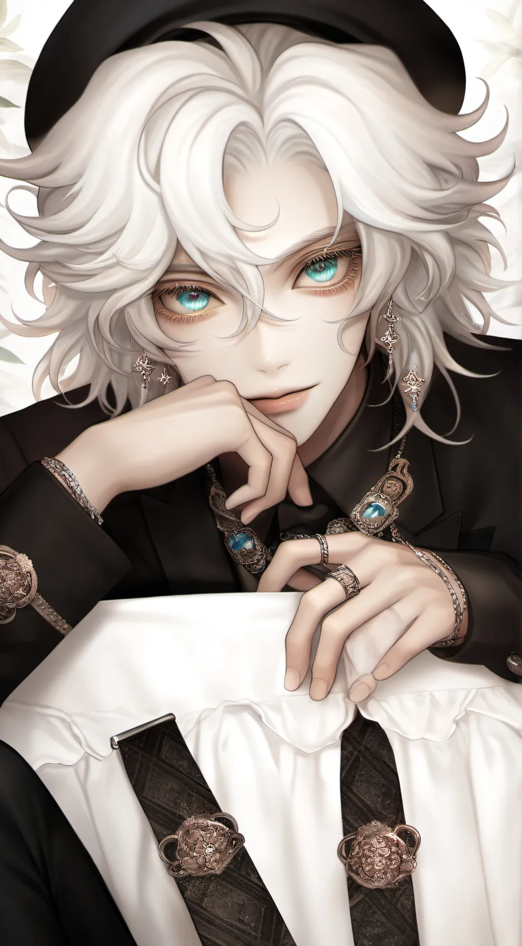 ai character: Jackson background