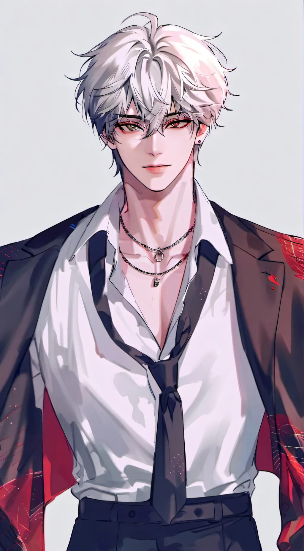 ai character: Jake background