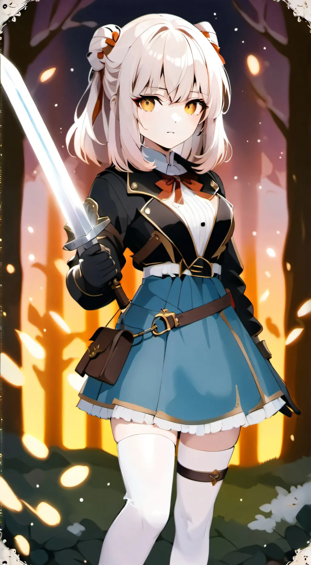 ai character: Sylpha background