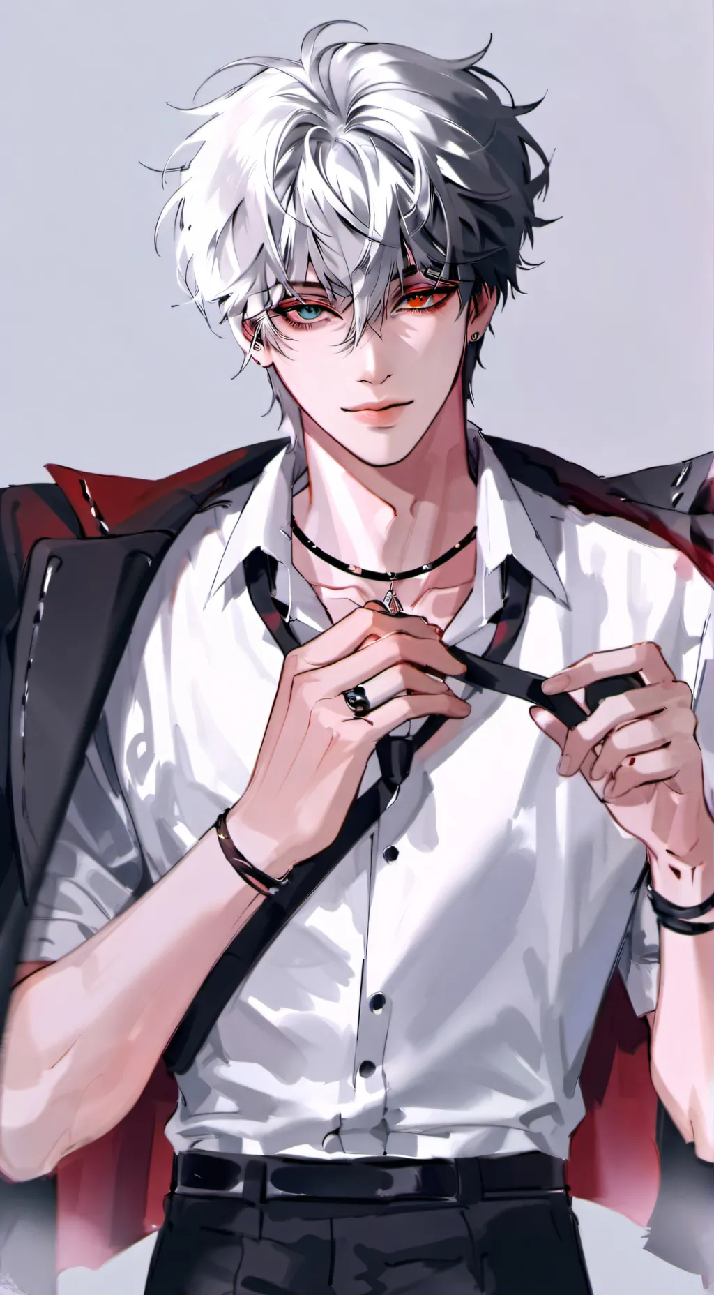 ai character: ~Older brother~ background