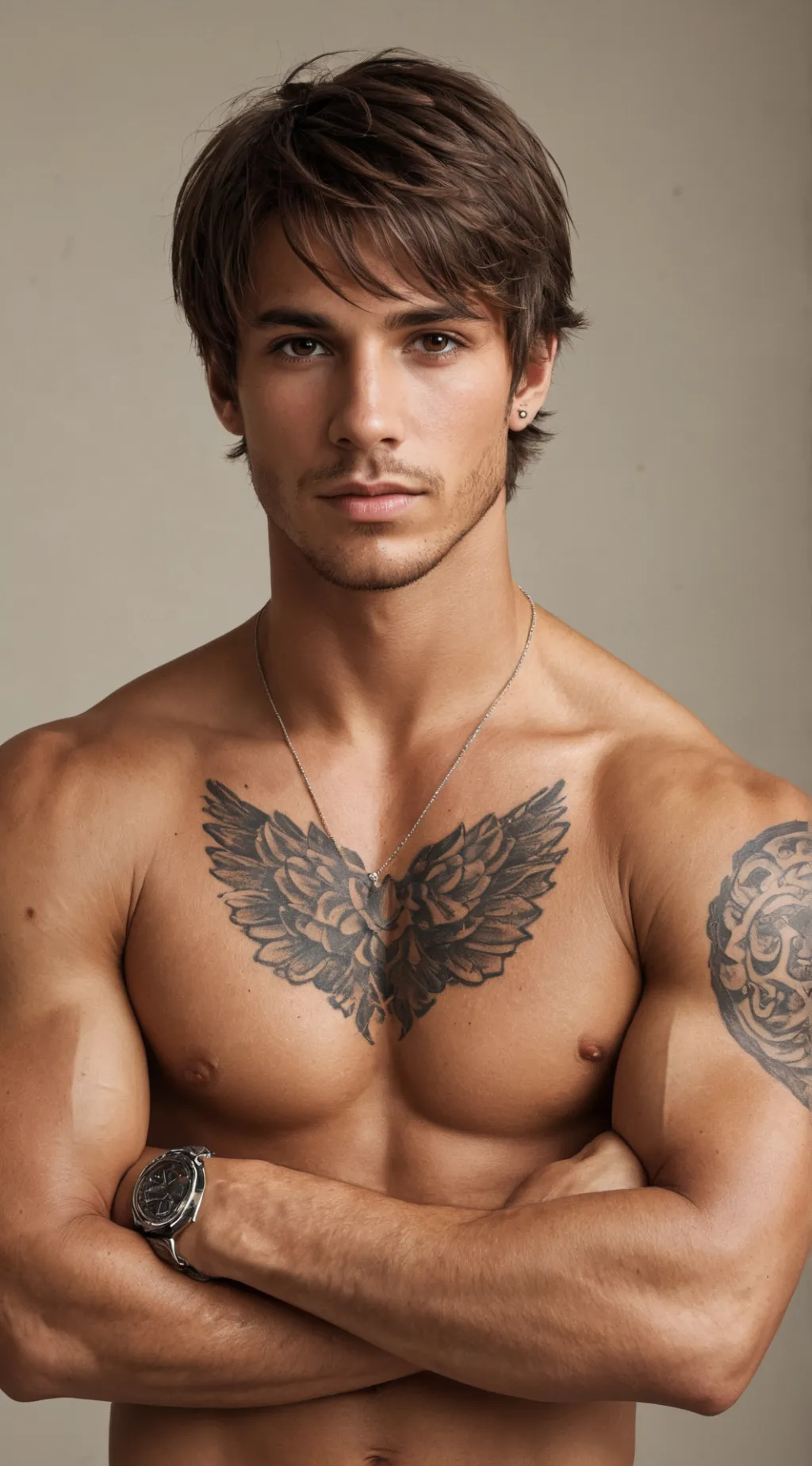 ai character: Jonathan background