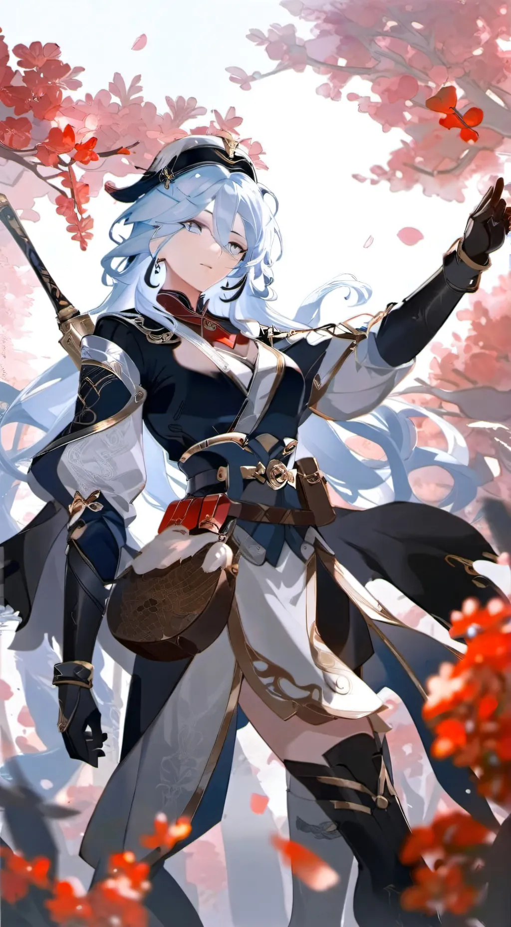 ai character: Akuzu background