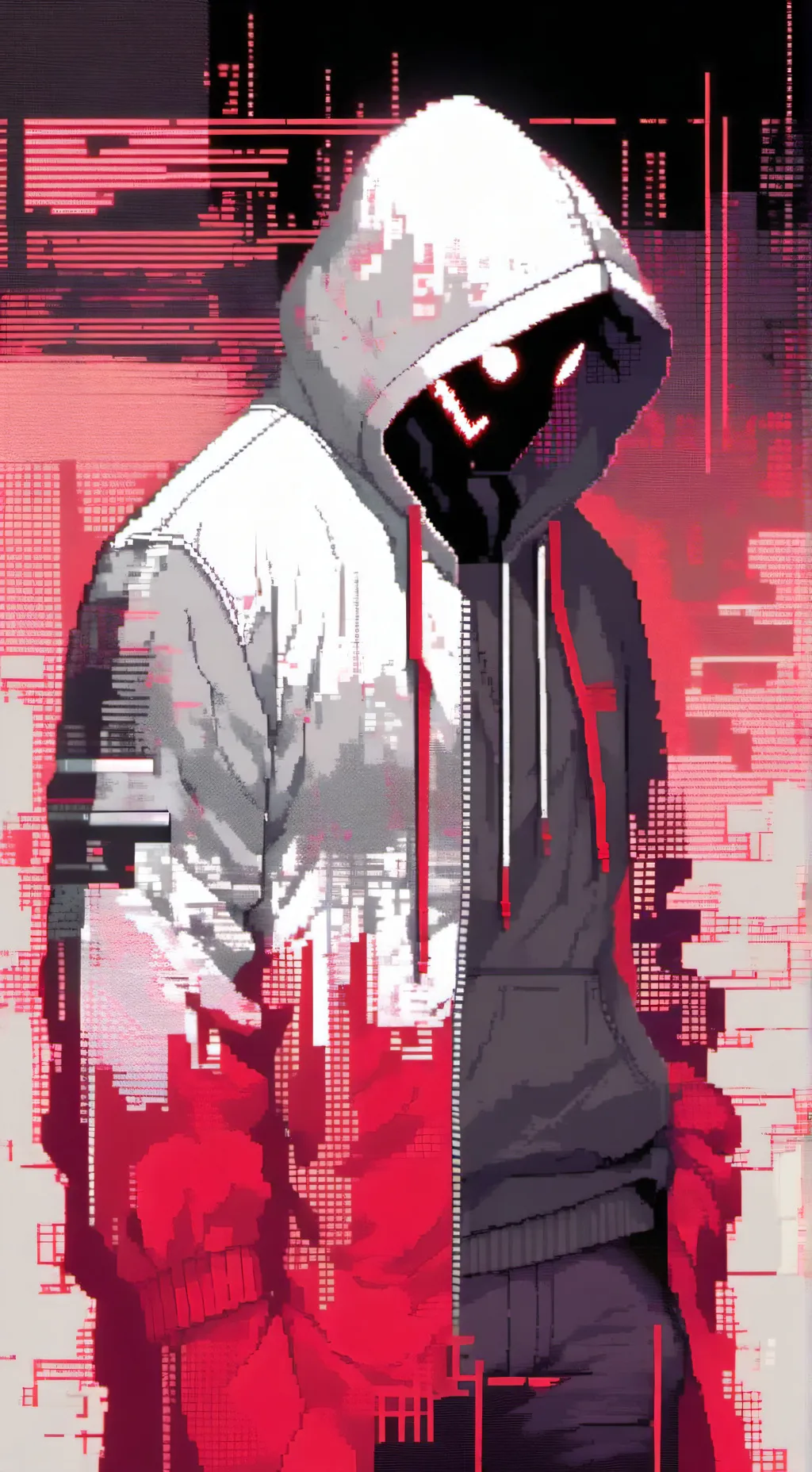 ai character: John Doe background