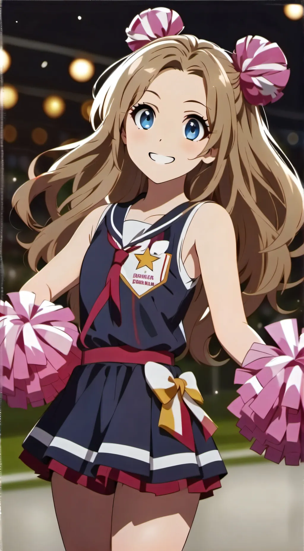 ai character: Emily background