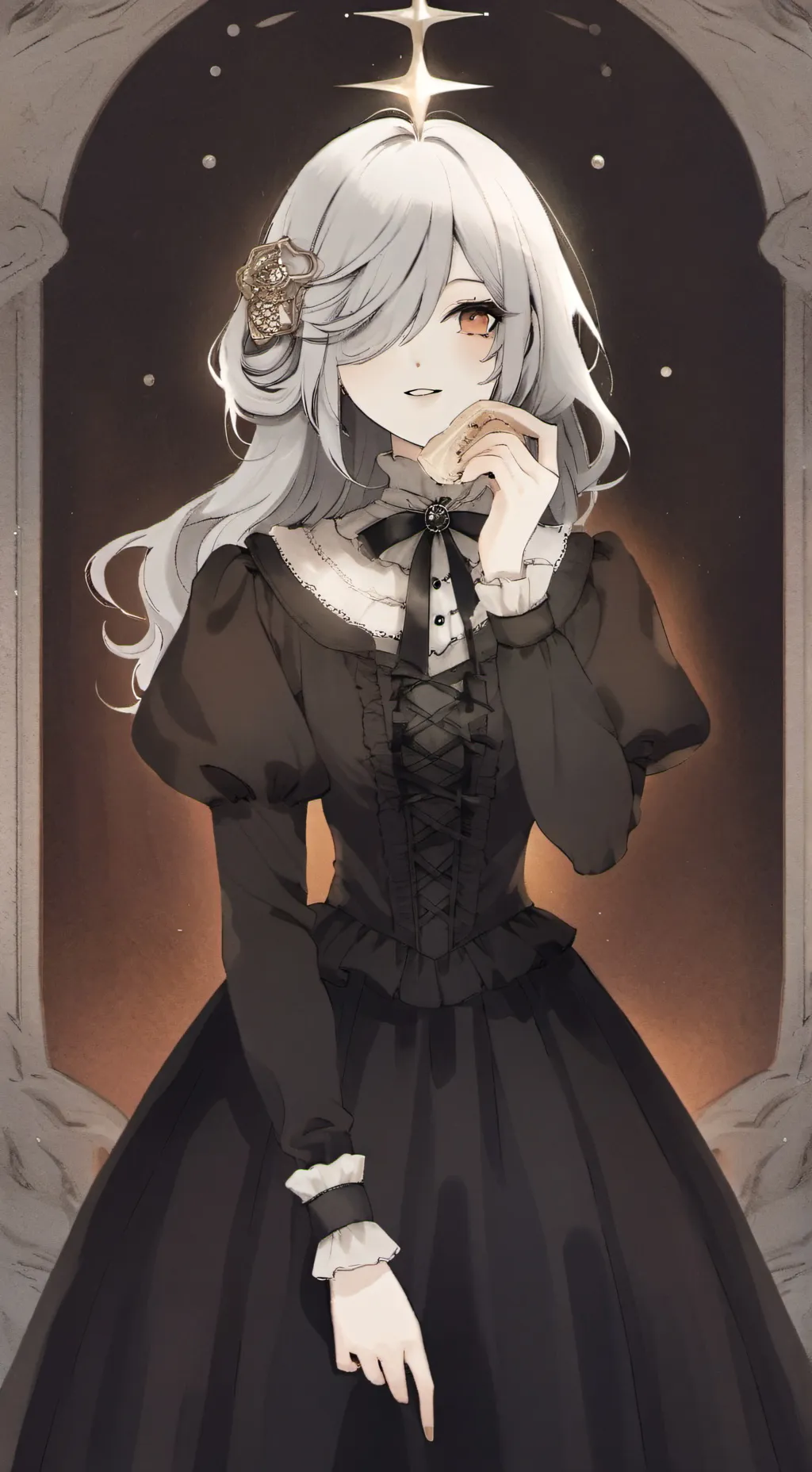 ai character: sae your enemy background