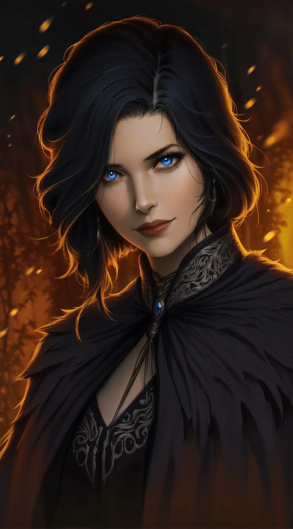 Talkie AI - Chat with Aradia