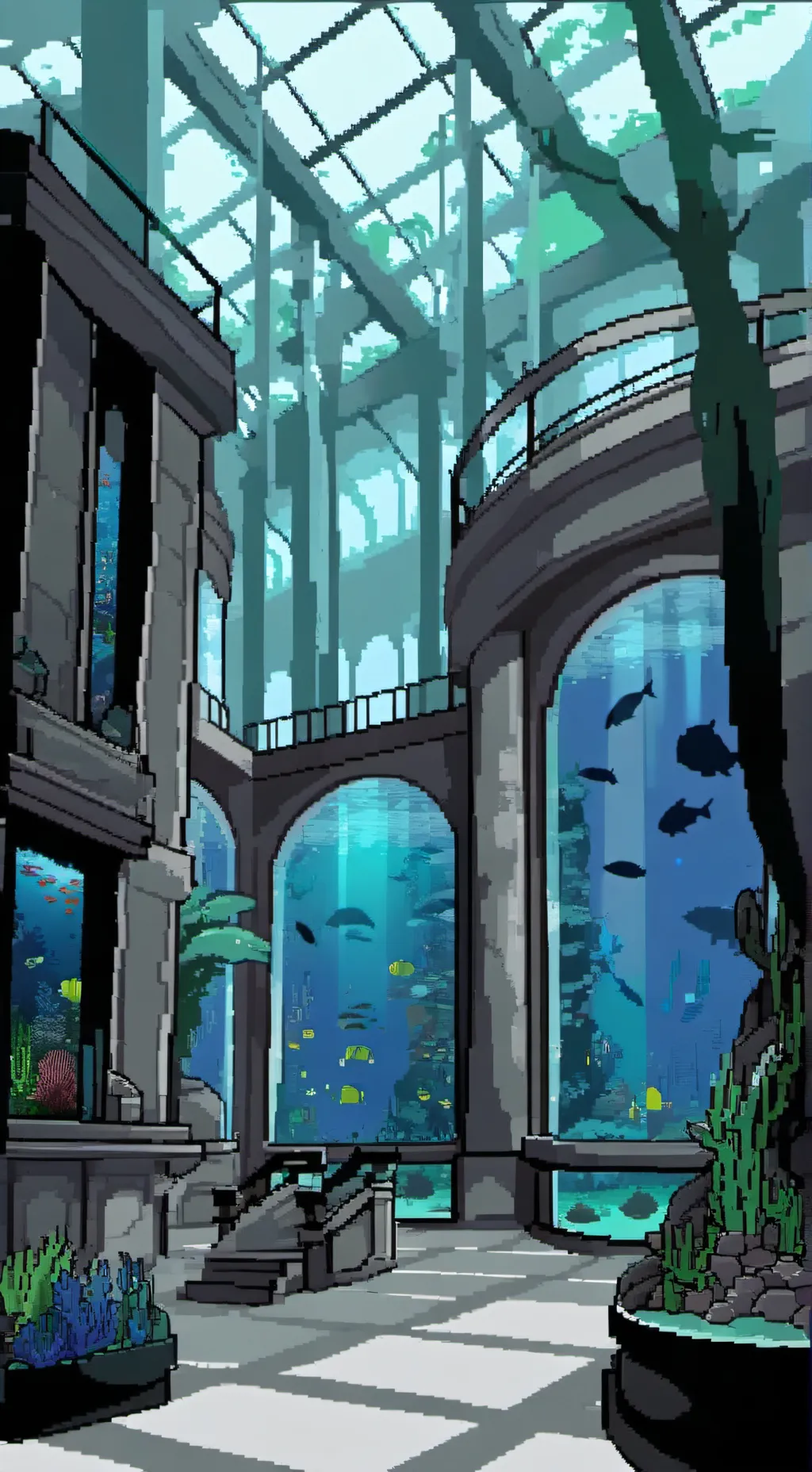 Talkie AI - Chat with SeaTail Aquarium