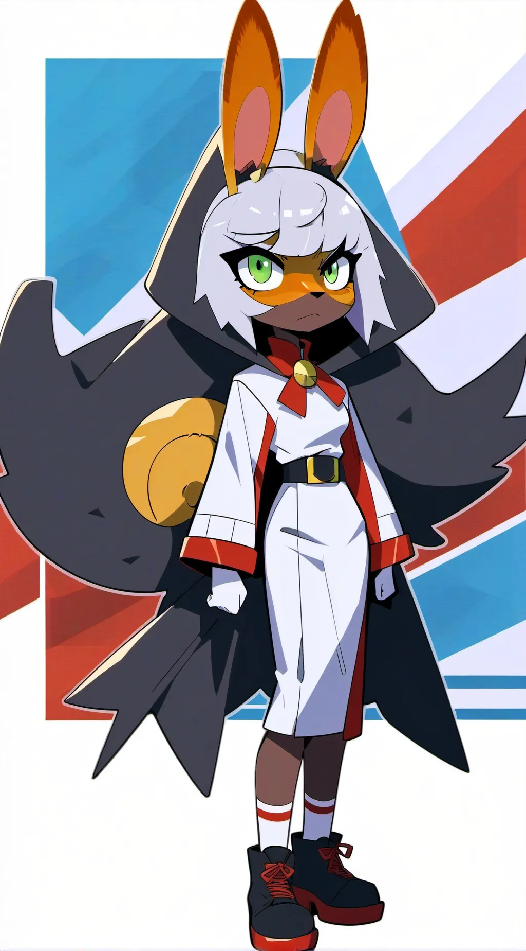 ai character: ava and alex background