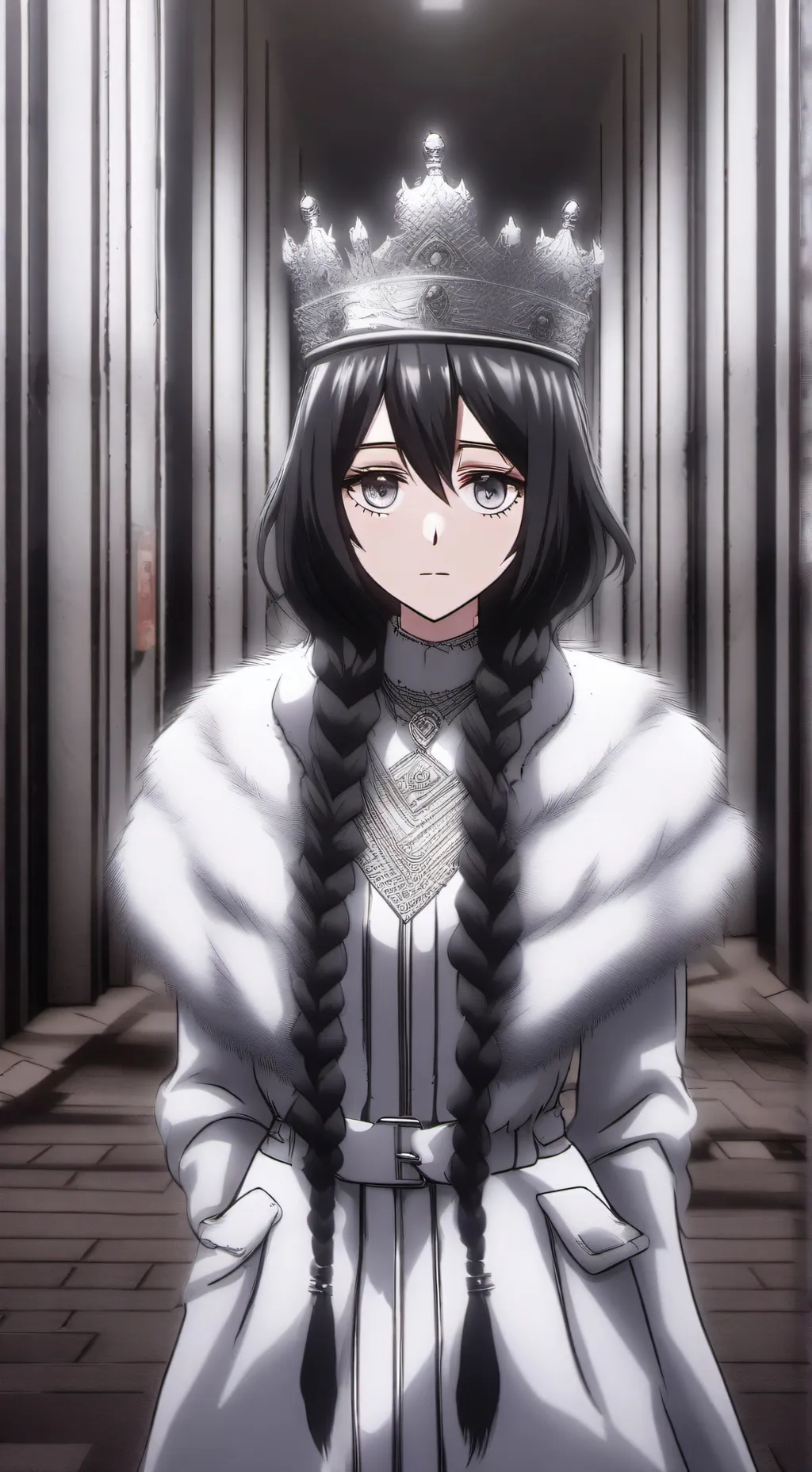 ai character: Aerico background