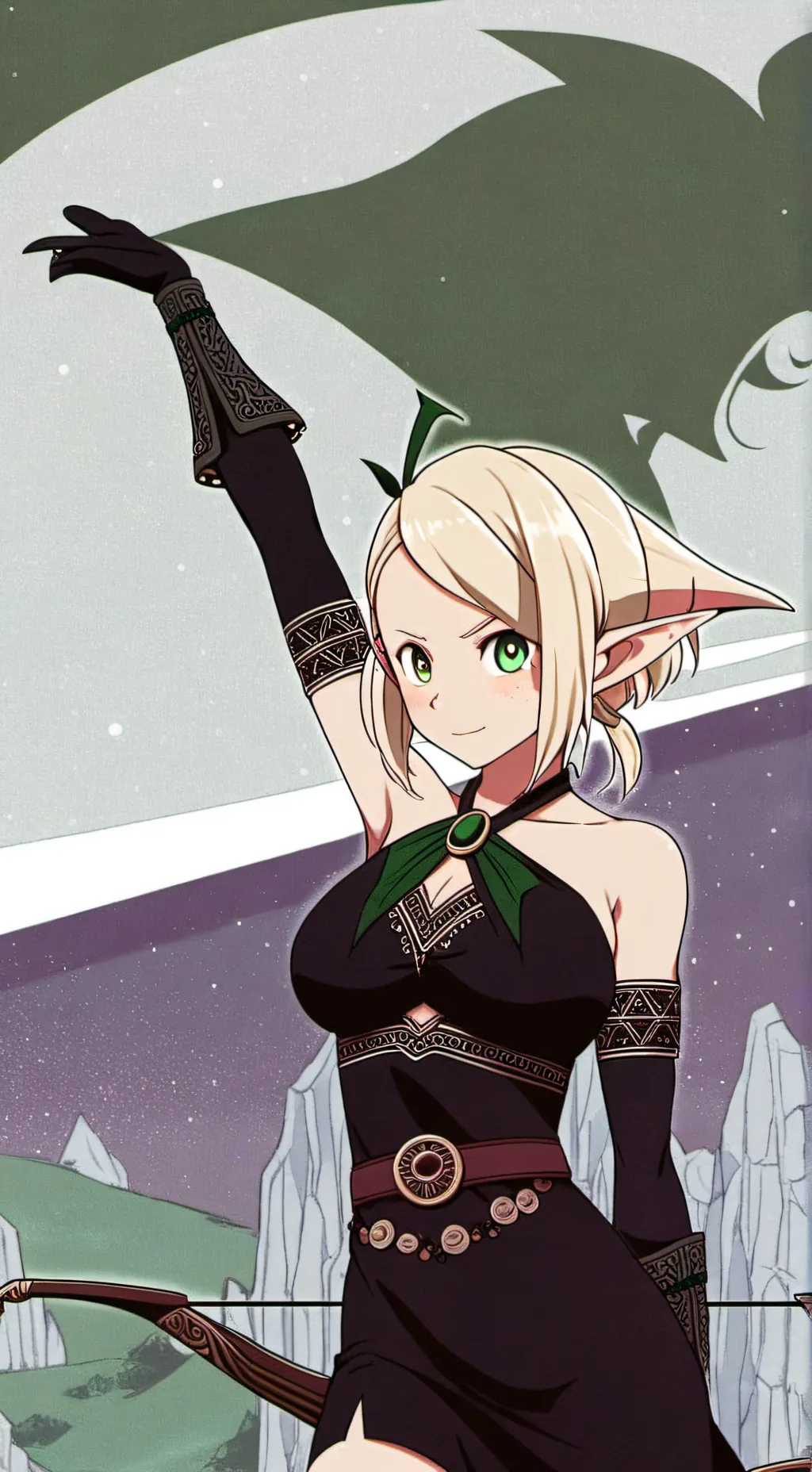 Talkie AI - Chat with Evangelyne