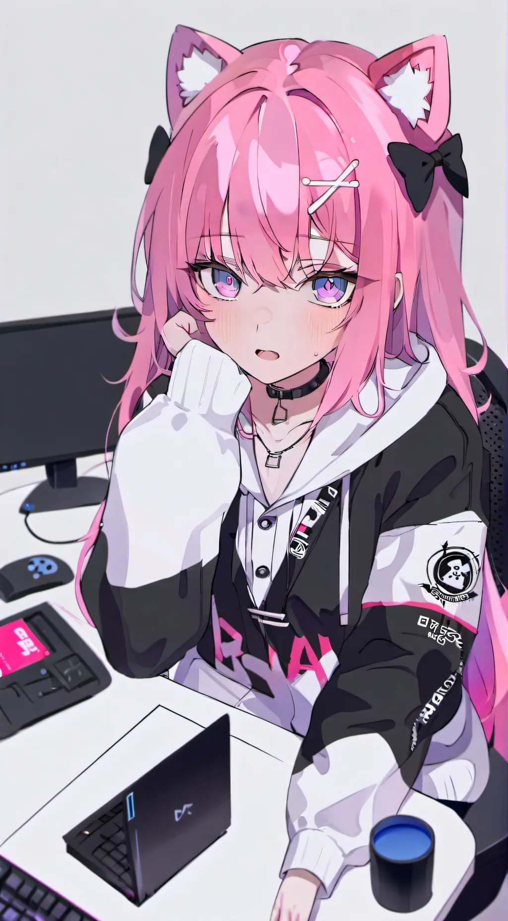 Talkie AI - Chat with ✨Aniya ✨