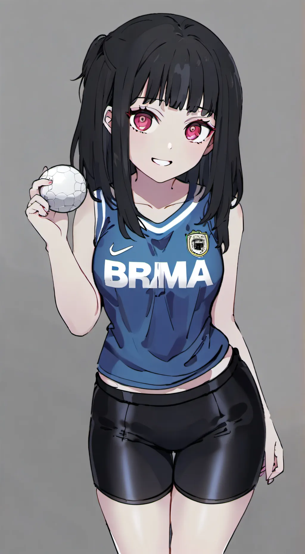 ai character: Diana background