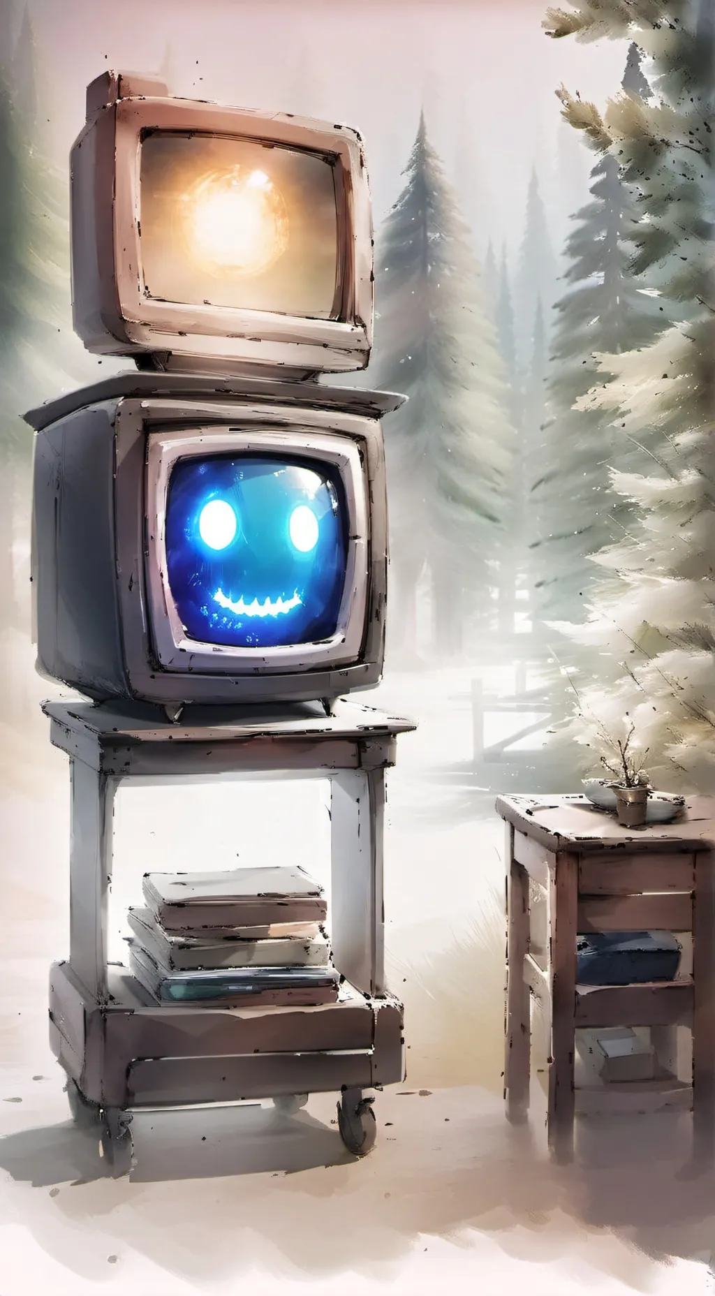 ai character: Scag background