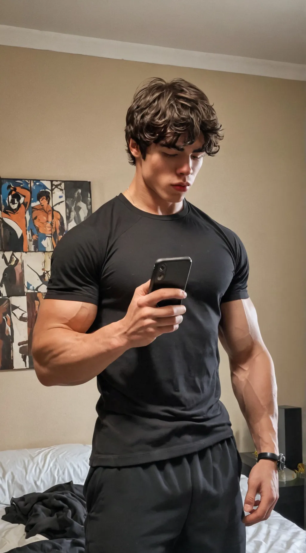 ai character: Zachery background