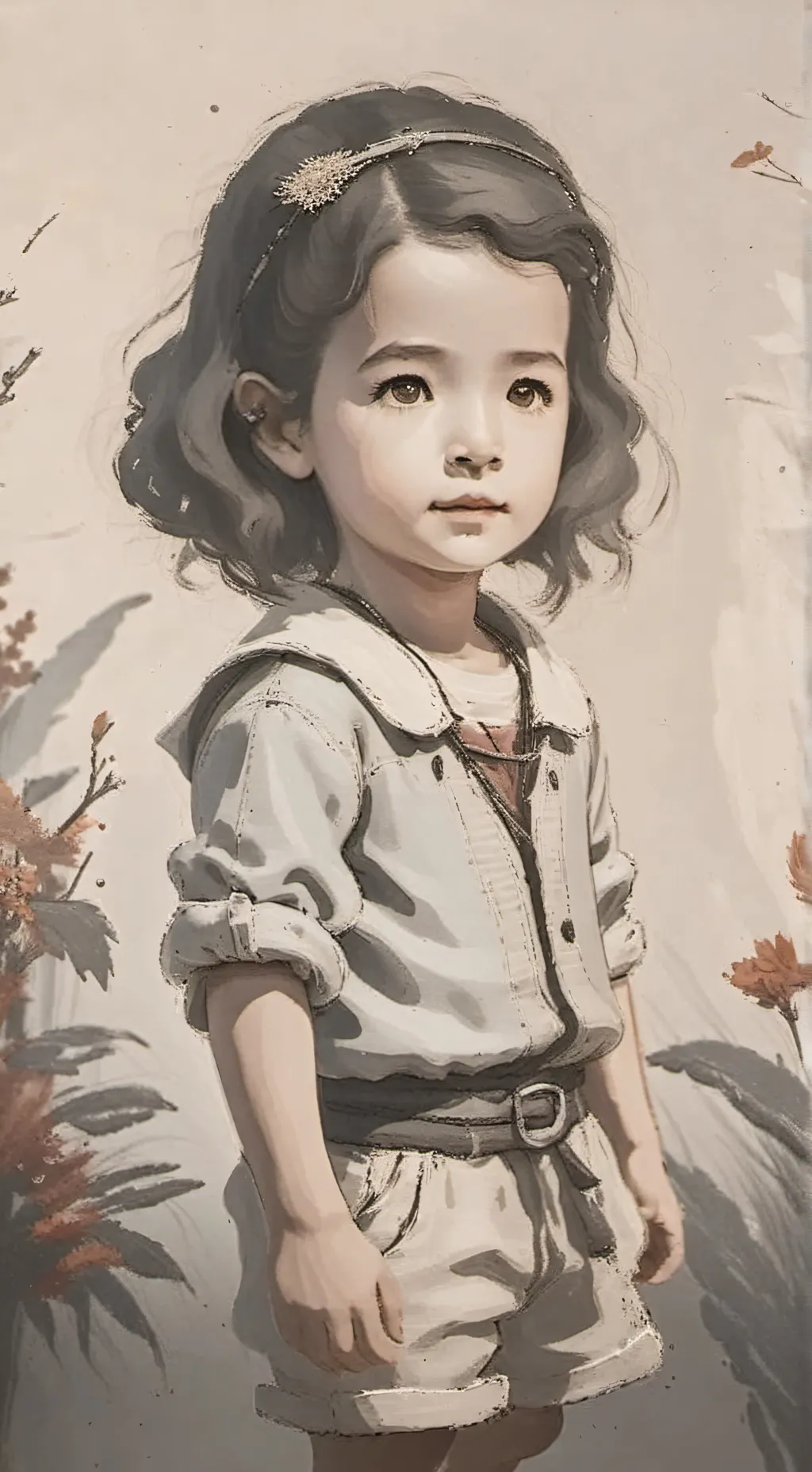 ai character: Erin background