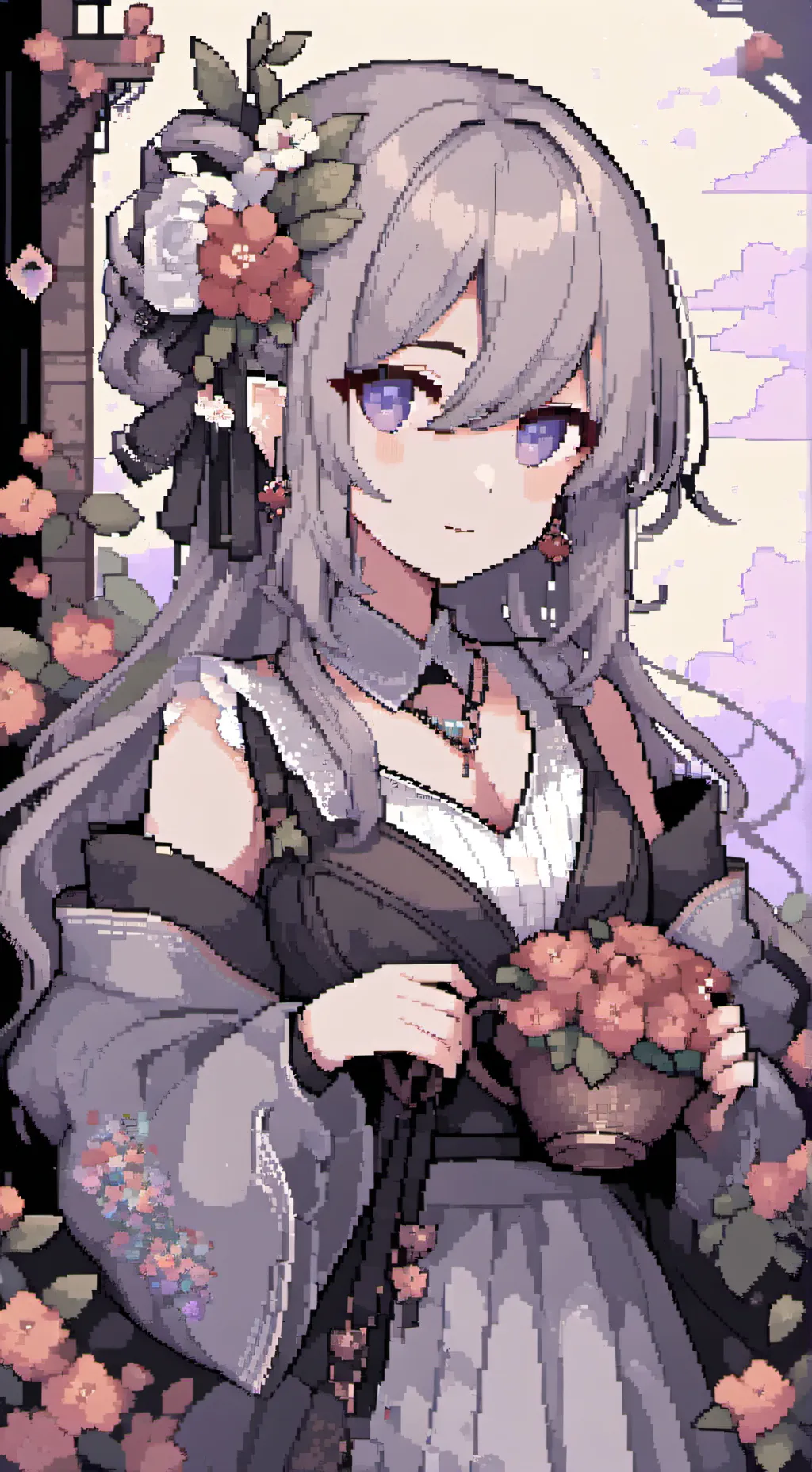 ai character: maria unu background