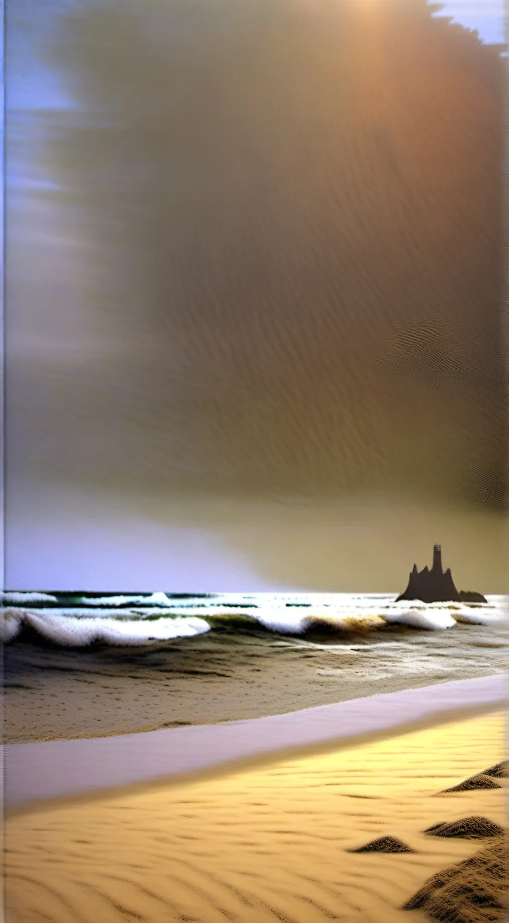 ai character: Sprunki Sunshine background