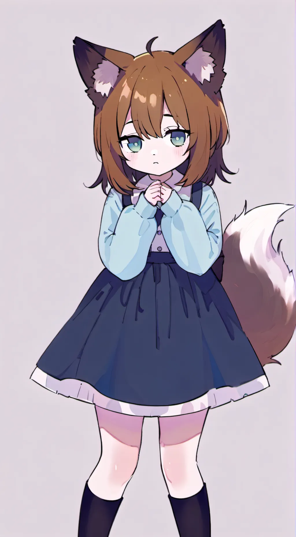 ai character: Kato background