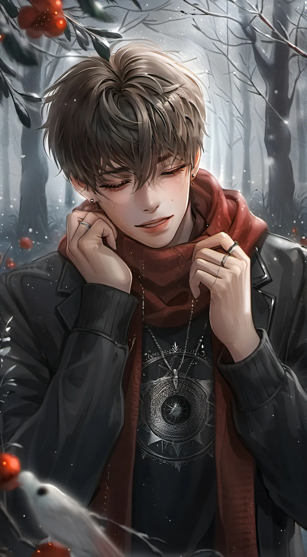 ai character: 🤪~Ethan~😜 background