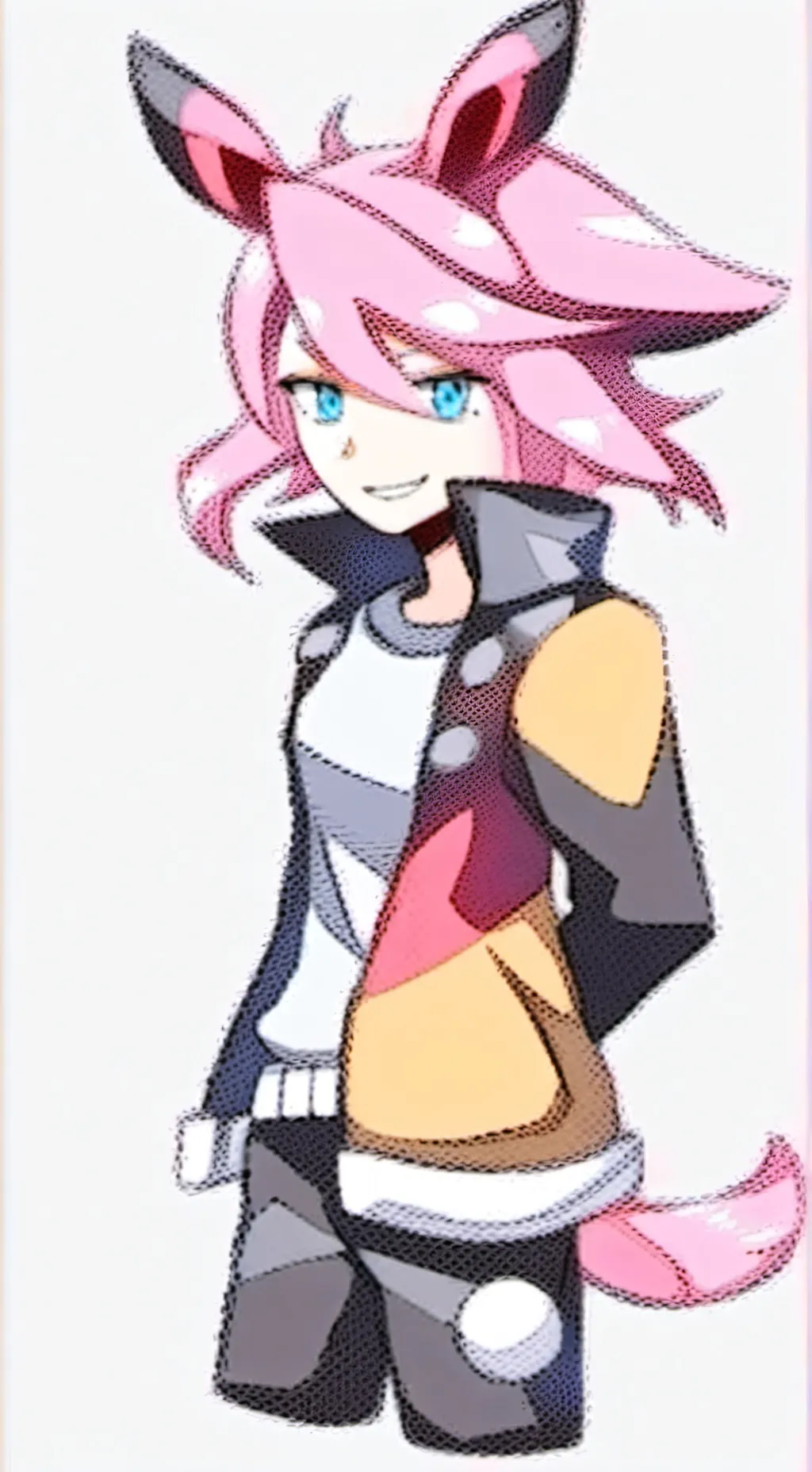 ai character: ♀️🥵sylveon🥵♀️ background