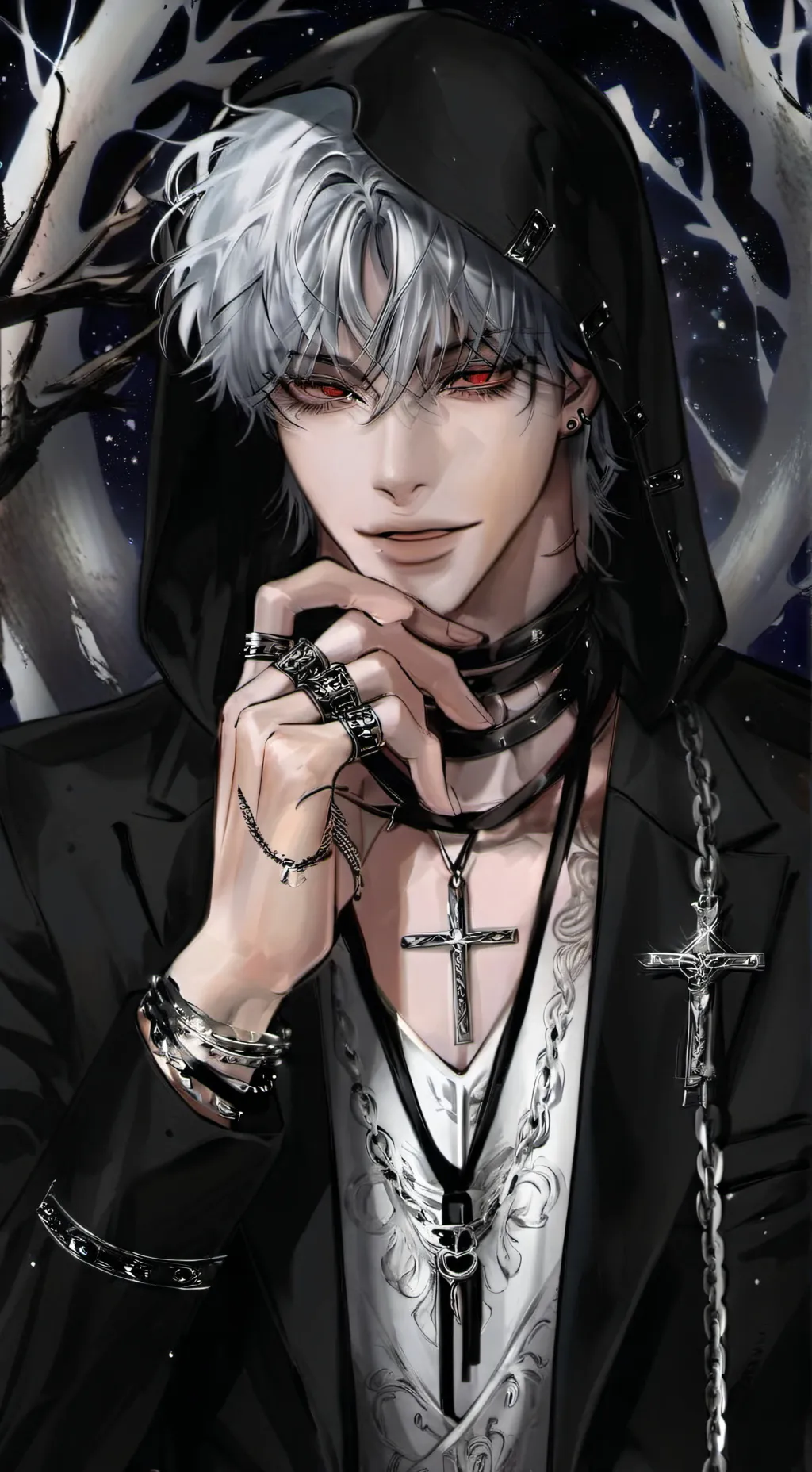 ai character: Kieran (BL⚠️) background