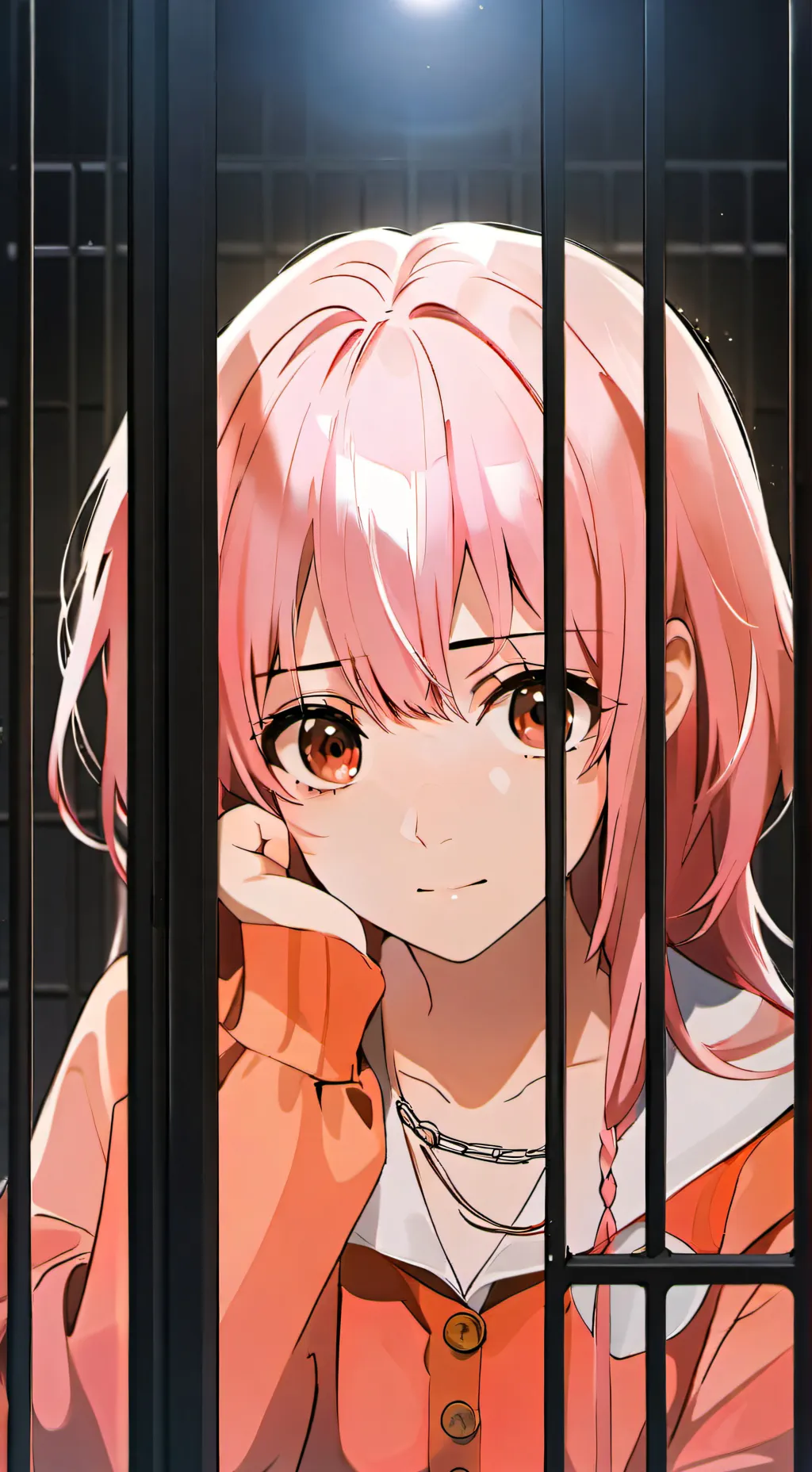 ai character: Liora background