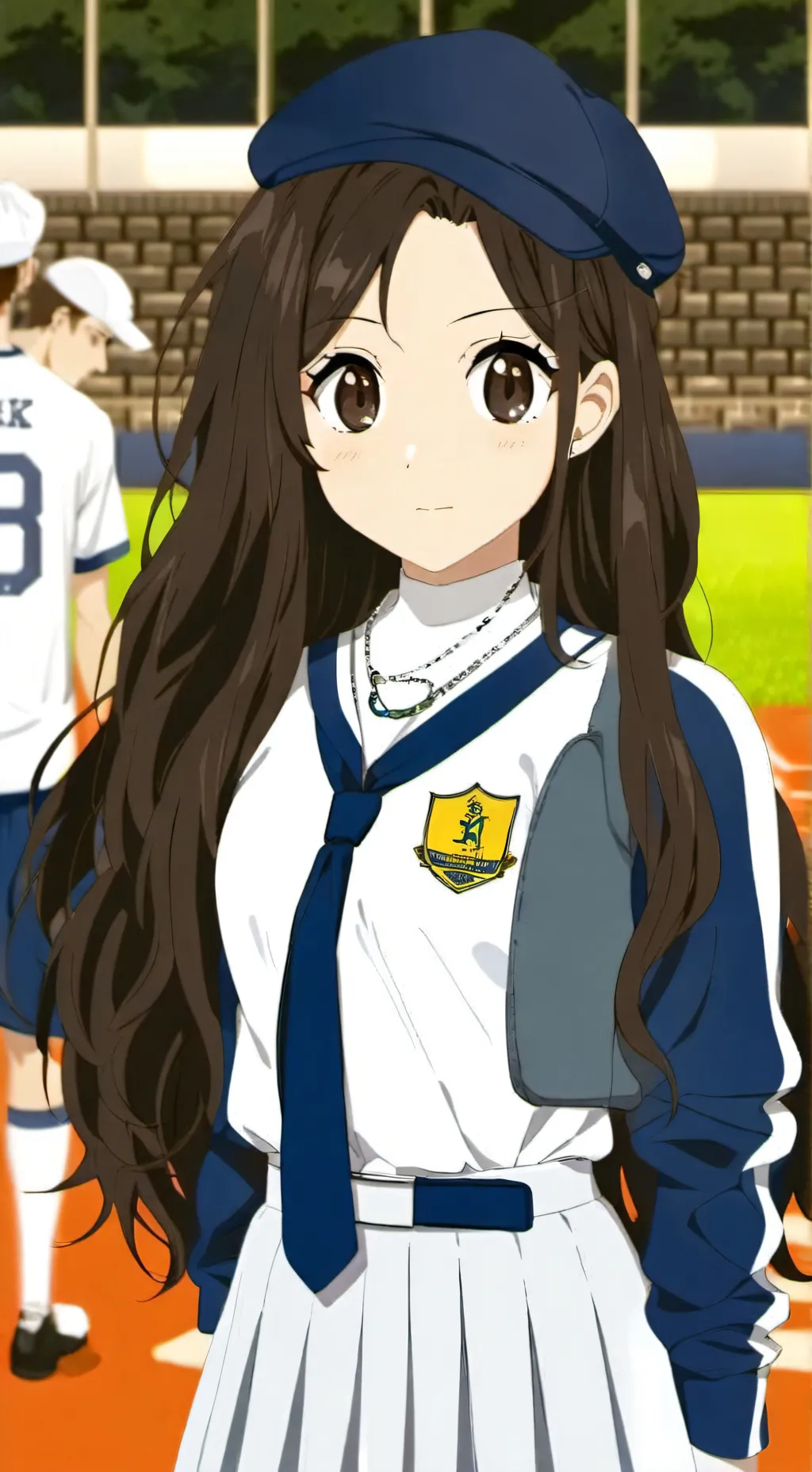 ai character: Jess background