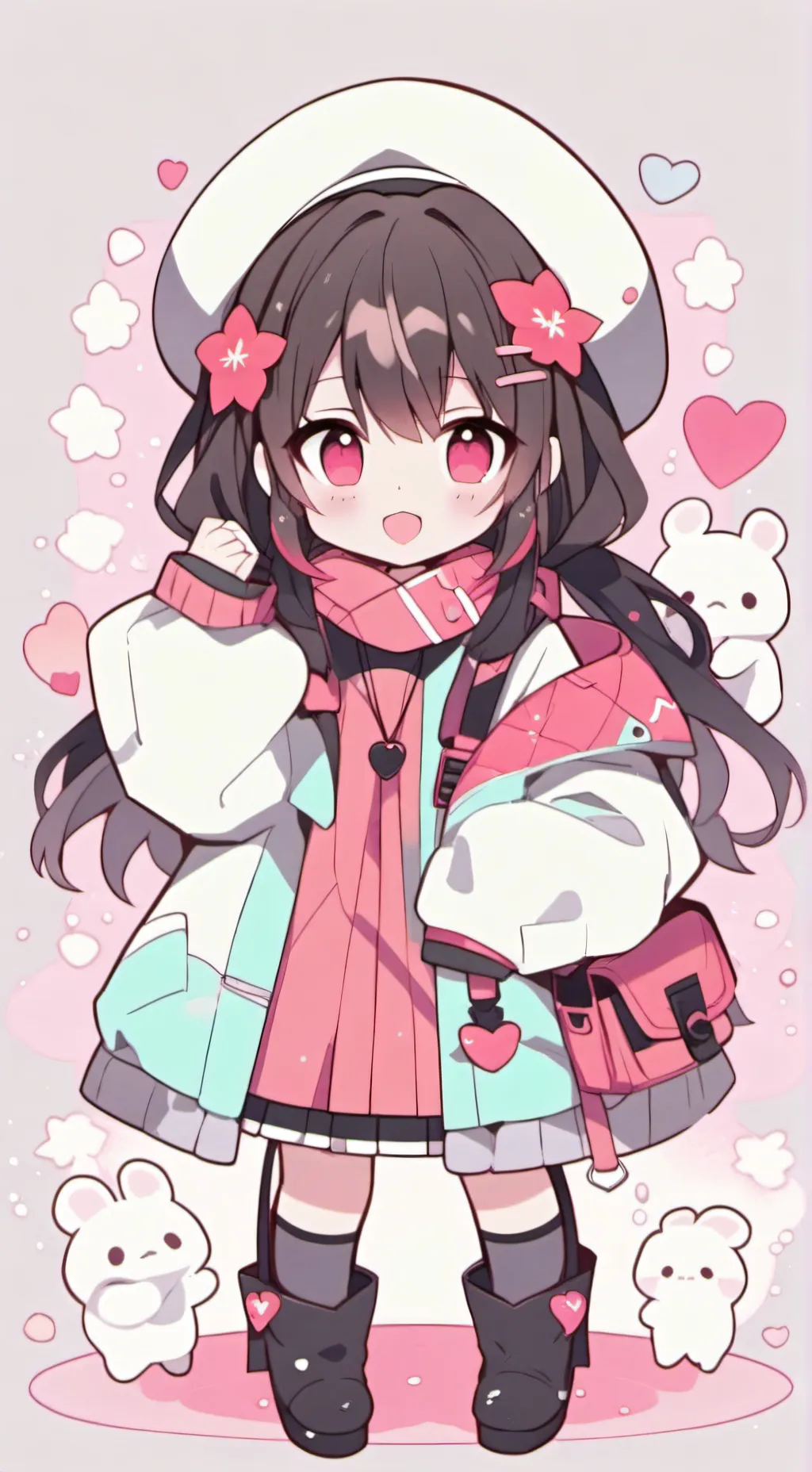 ai character: fun to ryhme background