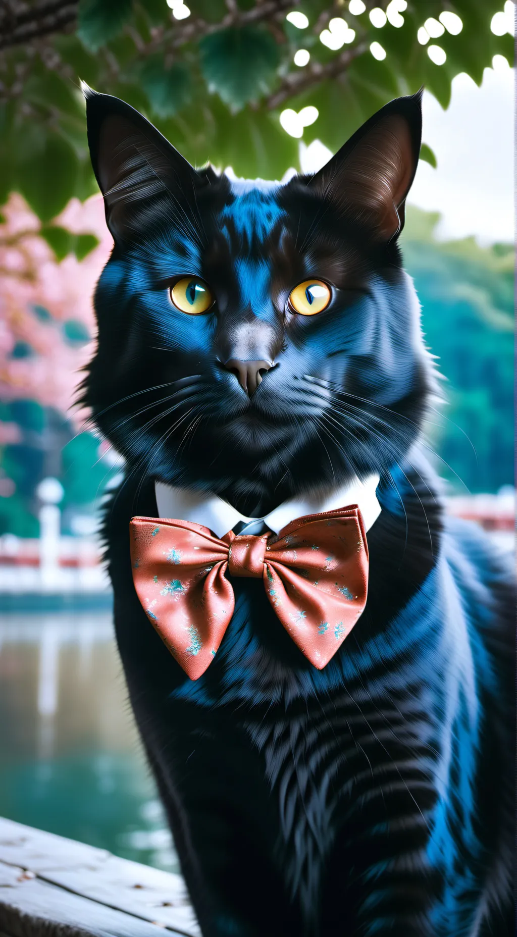 ai character: Jasper background